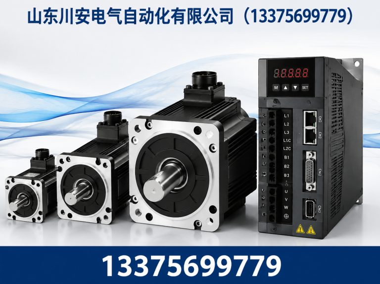 莒南县永磁电机展示图